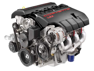 U1391 Engine